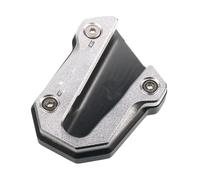 Extension béquille latérale Béquille Latérale De Pied Moto CNC, Plaque Support D'extension D'agrandissement Pour GL1800 Pour Goldwing 1800 GL