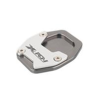 Extension béquille latérale Extension De Béquille Latérale CNC Pour Moto, Coussinet D'agrandissement Pour X-ADV750 XADV750 XADV 750 X-ADV 2021-2025