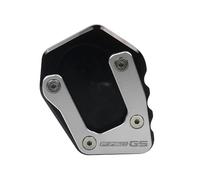 Extension béquille latérale Extension De Béquille Latérale CNC Pour Moto, Coussinet D'agrandissement Pour F750GS F850GS Adv F750 F850 GS Pour Adventure 2020 2021 2022 2023
