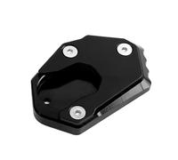 Extension béquille latérale Extension De Béquille Plaque Moto CNC, Coussinet Support Latéral Pour Z900 Z900RS SE Z800 Z1000 Z1000SX ER6N Z650 ZX6R
