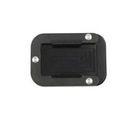 Extension Béquille Latérale Extension Support Latéral Béquille Coussinet D'agrandissement pour Interceptor 650 18-25 pour Continental 650 GT 650 19-25 pour Bear 650 2025-2026