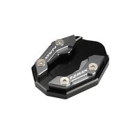 Extension Béquille Latérale Moto, Accessoires Modification, Coque Cadre Support Pour MT 07 NMAX155 Aerox(clor4)