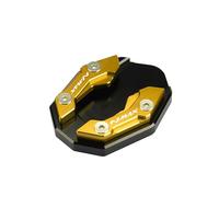 Extension Béquille Latérale Moto, Accessoires Modification, Coque Cadre Support Pour MT 07 NMAX155 Aerox(clor5)