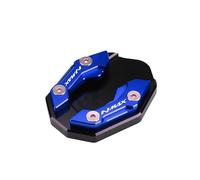 Extension Béquille Latérale Moto, Accessoires Modification, Coque Cadre Support Pour MT 07 NMAX155 Aerox(clor3)
