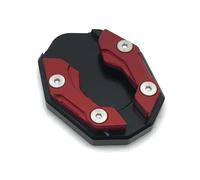 Extension Béquille Latérale Moto Coussinet D'agrandissement Pour YAMAHA MT-15 2019 2020 2021 2022 2023 Accessoires Support Rue(NO LOGO E)