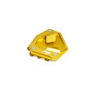 Extension Béquille Latérale Moto Pour Honda CRF1000L Pour Africa Twin 2016-2020(Gold)