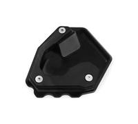 Extension Béquille Latérale Moto Pour Honda Pour Africa Twin CRF1000L 2016-2017(Black)