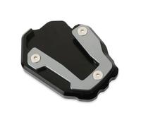 Extension Béquille Latérale Plaque Support D'agrandissement Béquille Latérale Plaque D'extension Béquille pour CRF1100L CRF 1100 L CRF 1100L pour L'afrique pour Twin 2021 - 2025(B)