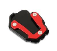 Extension Béquille Latérale Plaque Support D'agrandissement Béquille Latérale Plaque D'extension Béquille pour CRF1100L CRF 1100 L CRF 1100L pour L'afrique pour Twin 2021 - 2025(C)