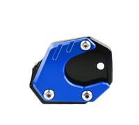 Extension Béquille Latérale Pour CBR 600F CBR600F moto 2011-2013 béquille Support coussinet Support coque pied côté Support plaque agrandisseur Extension