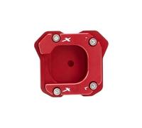 Extension béquille latérale Support De Béquille Latérale Moto, Extension Coup Pied Unique, Coussinet D'agrandissement Pour XMAX 300/250/125/400 2006-présent