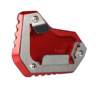 Extension Béquille Latérale Support latéral pour Tiger 1200 XR XCX XRX 1200 EXPLORER 2016 - 2021, pièces d'agrandissement, béquille, coussinet de pied, plaque de Base d'extension
