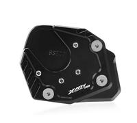Extension Béquille Latérale XADV750 pour X-ADV 750 2017-2019 2018 accessoires de moto Support latéral plaque de béquille agrandisseur Extension de Support
