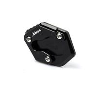 Extension Béquille Moto Coussin Accessoires De Moto Béquille Pied Support Latéral Extension Agrandisseur Support De Coussin pour Yam&aha Xmax 300 X-Max 125 250 400 XMAX300