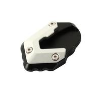Extension béquille Moto Extension de béquille latérale, Accessoires pour Moto, 4 Couleurs, pour BMW R1300GS R 1300 GS r1300gs R1300 2023 2024(Noir)