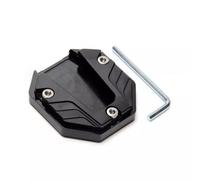 Extension béquille Moto pour Suzuki V-Strom 1000 2002-2013 | élargisseur de béquille latérale, agrandisseur de sabot de moto, patin de support de parking, plaque de stabilisation de sol