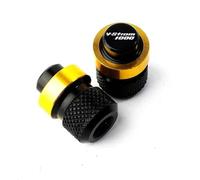 Extension béquille Plaque pour V Strom 1000/XT VSTROM 1000 DL1000 2014 béquille de Moto Pied béquille latérale rallonge Plaque de Support Capuchon de Valve