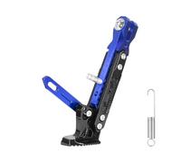 Extension Béquille Support De Pied Réglable pour Scooter pour Dualtron 3 pour Thunder pour Spider pour Eagle pour Pro(Blue)