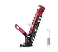 Extension Béquille Support De Pied Réglable pour Scooter pour Dualtron 3 pour Thunder pour Spider pour Eagle pour Pro(Red)