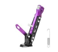 Extension Béquille Support De Pied Réglable pour Scooter pour Dualtron 3 pour Thunder pour Spider pour Eagle pour Pro(Purple)
