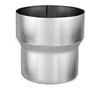 Extension Bertrams VLE-Plus 19ES160-180 Ø 160/180 mm, étroite/large, acier inoxydable V4A