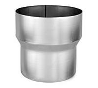 Extension Bertrams VLE-Plus 19ES200-250 Ø 200/250 mm, étroite/large, acier inoxydable V4A