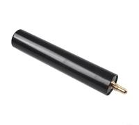Extension Billard 15cm pour Longue Distance Extension Billard | Plastique pour robuste, longueur 15cm, idéal pour extensions standard, léger 88g, usage quotidien