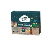 Extension Blanc Manger Coco - Welsh complet - 200 cartes - Culture Ch'ti