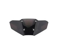 Extension Bulle Accessoires Moto : Pare-Brise, Déflecteur De Vent Avant, Carénage Inférieur pour MT-09 MT09 SP 2024