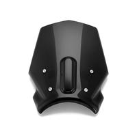 Extension Bulle Moto Pour CB 650R 1000R Pour CB 650 1000 R 2019 2020 2021 2022 2023 Pour CB650R Pour CB1000R Pare-brise Moto Déflecteur Pare-brise Déflecteur Vent Visière(Smoke)