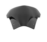 Extension Bulle Moto Pour XT660 Pour XT660R 2004 2005 2006 2007 2008 2009-2016 Pour XT 660 Déflecteurs Vent Avant Compteur Kilométrique Visière Pare-brise Moto