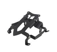 Extension Bulle Support De Pare-Brise pour Moto pour Ducati pour Diavel 2014-2017 2018, Kit De Montage Renforcé Pare-Brise de Moto