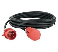 Extension Cable, 3x 32A 380V 25 m/5 x 4 mm2 Câble d'