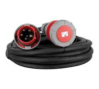 Extension Cable 3x 63 A 380 V 10 m Dap