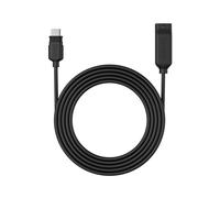 Extension Cable 4.5m Long Solar Panel 6W&12W with Type-C Interface