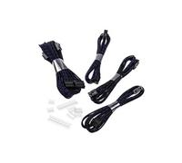 Extension cable 500mm noir/bleu