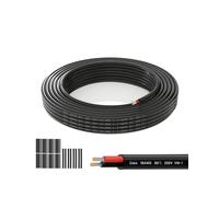 Extension Cable 8 Metres 18 AWG 2x0.75mm²UL2464 Tinned Copper WireVoltage 5V/12V/24V/300VFor LED Lighting,Auto and Boat Projects