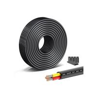 Extension Cable 8 Metres 22 AWG 3x0.3mm²UL2464 Tinned Copper WireVoltage 5V/12V/24V/300VFor LED Lighting,Auto and Boat Projects