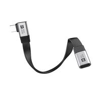 Extension Cable 80Gbps USB C to 240W Fast Charging Display 8K @ 60Hz 80Gbps Data for Smartphone Nice processing