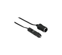 Extension Cable - Adaptateur d'alimentation pour voiture (automobile cigarette lighter) - noir