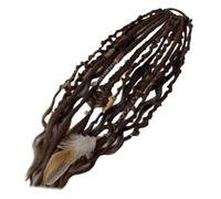 Extension Capillaire pour Queue de Cheval - 56 Cm Accessoire Bohème Tendance | Extension de Queue de Cheval Tressée pour Filles - pour Filles Garçons Étudiants Adolescentes Actrices École Fête Spectac