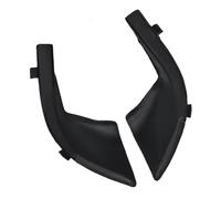 Extension Capot Latéral Essuie-Glace 1 Paire Pour Toyota Pour Land Pour Cruiser Prado LC150 2010-2017 Avant Pare-brise Plaque D'essuie-glace Garniture Capot 53867-0G010 53866-0G010