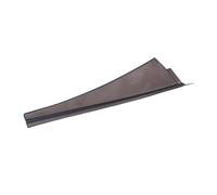 Extension Capot Latéral Essuie-Glace 1X Pour Nissan Qashqai J10 2008 2009 2010 2011 2012 2013 2014 2015 Revêtement D'habillage Latéral D'essuie-glace Avant(Left Side)