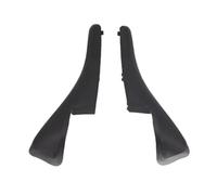 Extension Capot Latéral Essuie-Glace 2x Pour MASTER MK3 2011-2021 Pour VAUXHALL MOVANO 2010-2021 Panneau Pare-brise Voiture Couvercle Capot Latéral Garniture Calandre