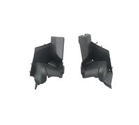 Extension Capot Latéral Essuie-Glace Pour Accord 2003 2004 2005 2006 2007 Plaque Garniture Capot D'essuie-glace Avant Panneau Couverture Décoratif(Left and right)