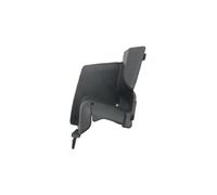 Extension Capot Latéral Essuie-Glace Pour Accord 2003 2004 2005 2006 2007 Plaque Garniture Capot D'essuie-glace Avant Panneau Couverture Décoratif(Left side)