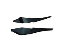 Extension Capot Latéral Essuie-Glace Pour Chevrolet Pour Equinox 2018 2019 2020 2021 Couvercle D'extension Panneau Calandre D'entrée D'air Capot Pare-brise Latéral Avant(1 Pair L and R)