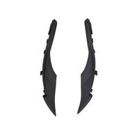 Extension Capot Latéral Essuie-Glace Pour Mitsubishi Lancer Evolution X Ralliart Pare-brise Avant Essuie-glace Capot Côté Revêtement D'habillage Plaque Déflecteur D'eau