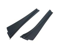 Extension Capot Latéral Essuie-Glace Pour Nissan Pour Qashqai J10 2008 2009 2010 2011 2012 2013-2015 Couverture D'essuie-glace Avant Voiture Revêtement D'habillage Latéral(Left and Right)