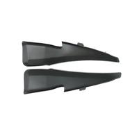 Extension Capot Latéral Essuie-Glace Pour Peugeot 2008 A94 2013-2019 Essuie-glace Avant Côté Capot Extension Couverture Garniture Pluie Drian Plaque(Left and Right)